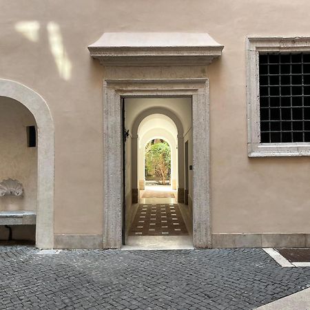 Lovatelli Home Al Campidoglio Rome Exterior photo